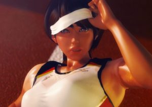 レナ先輩にバレる