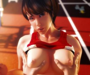 レナ先輩のおっぱい