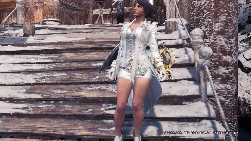 フルドレス衣装