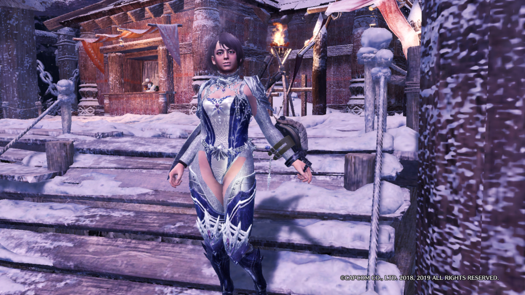 ラヴィーナ装備