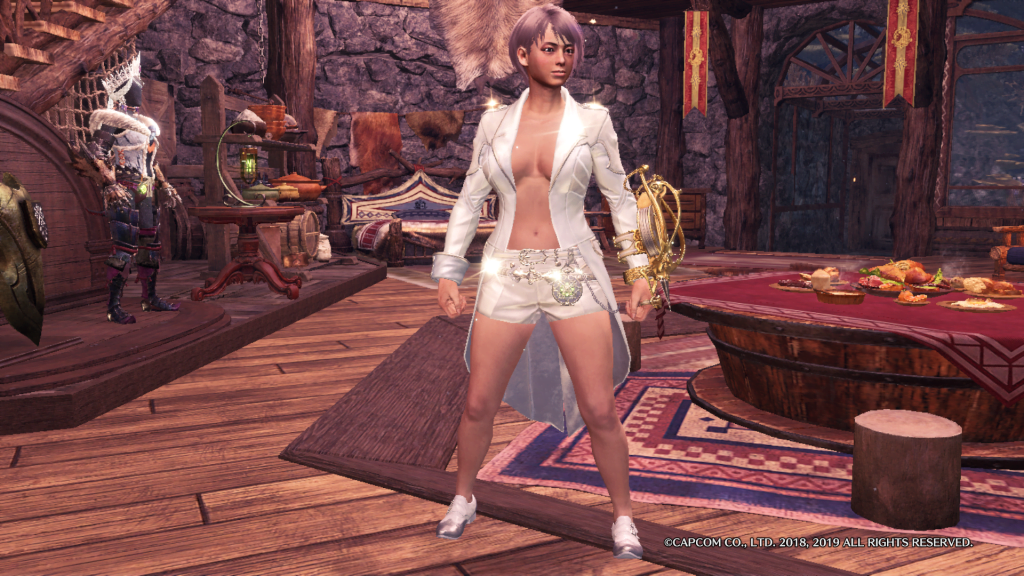 フルドレス衣装