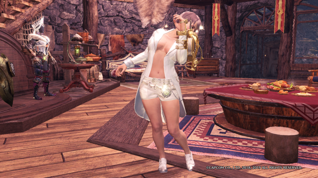 フルドレス衣装